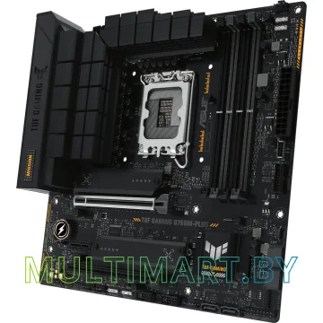 Материнская плата ASUS TUF Gaming B760M-Plus картинка 3